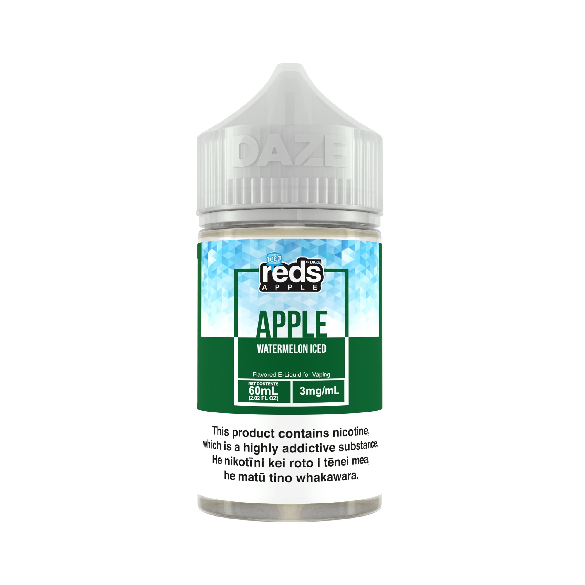 Reds Apple - Reds Watermelon Iced - Vapoureyes