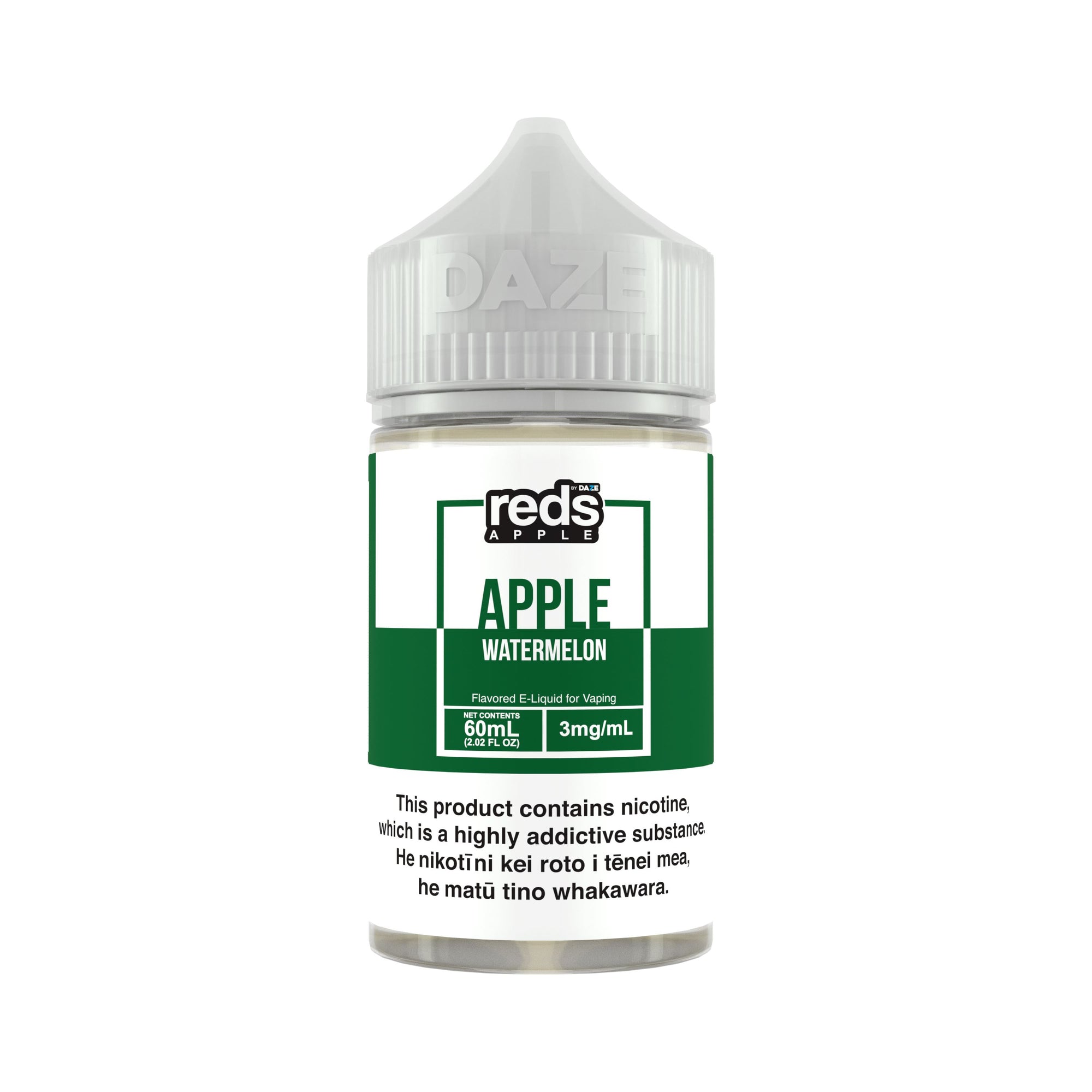 Reds Apple - Reds Watermelon - Vapoureyes