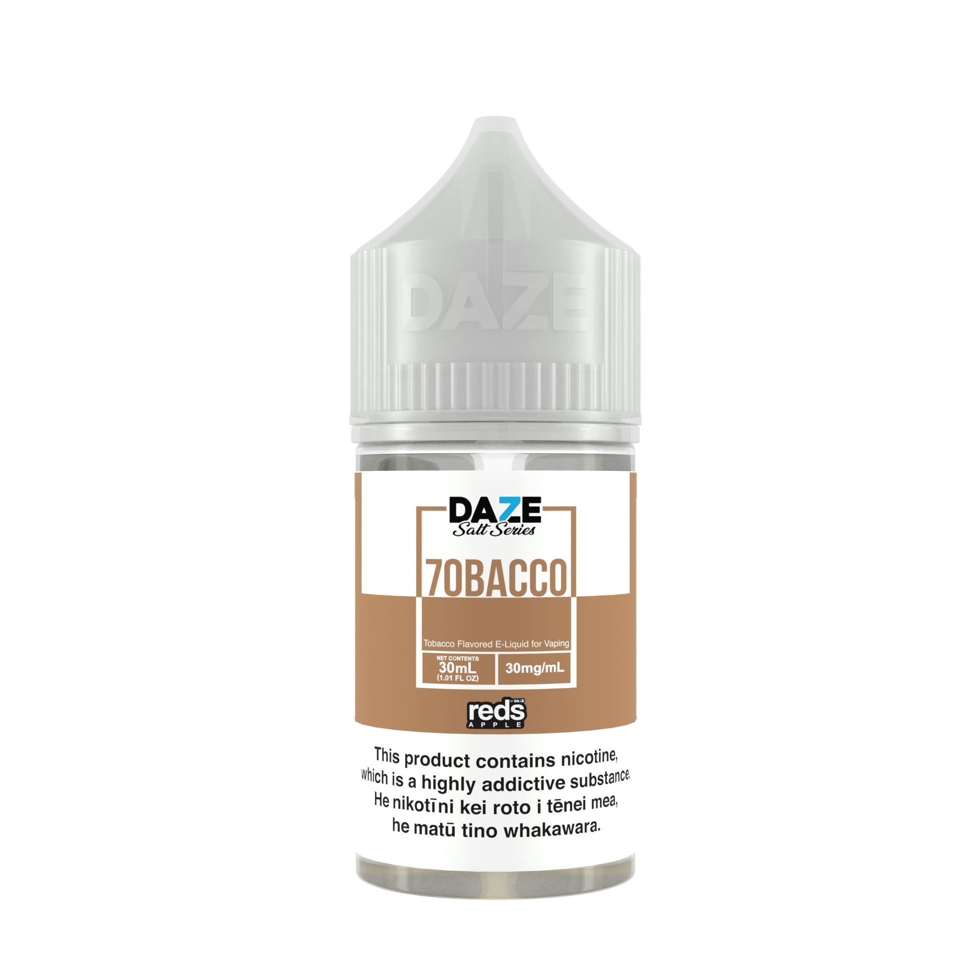 Reds Apple Salts - 7obacco - Vapoureyes