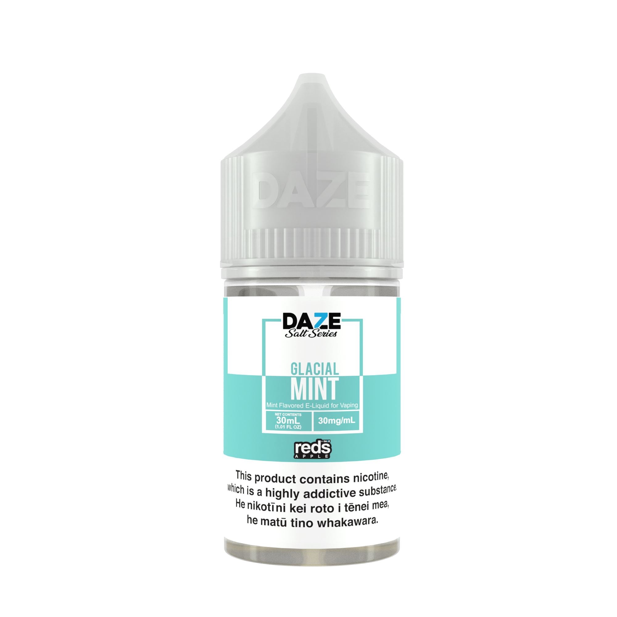 Reds Apple Salts - Glacial Mint - Vapoureyes