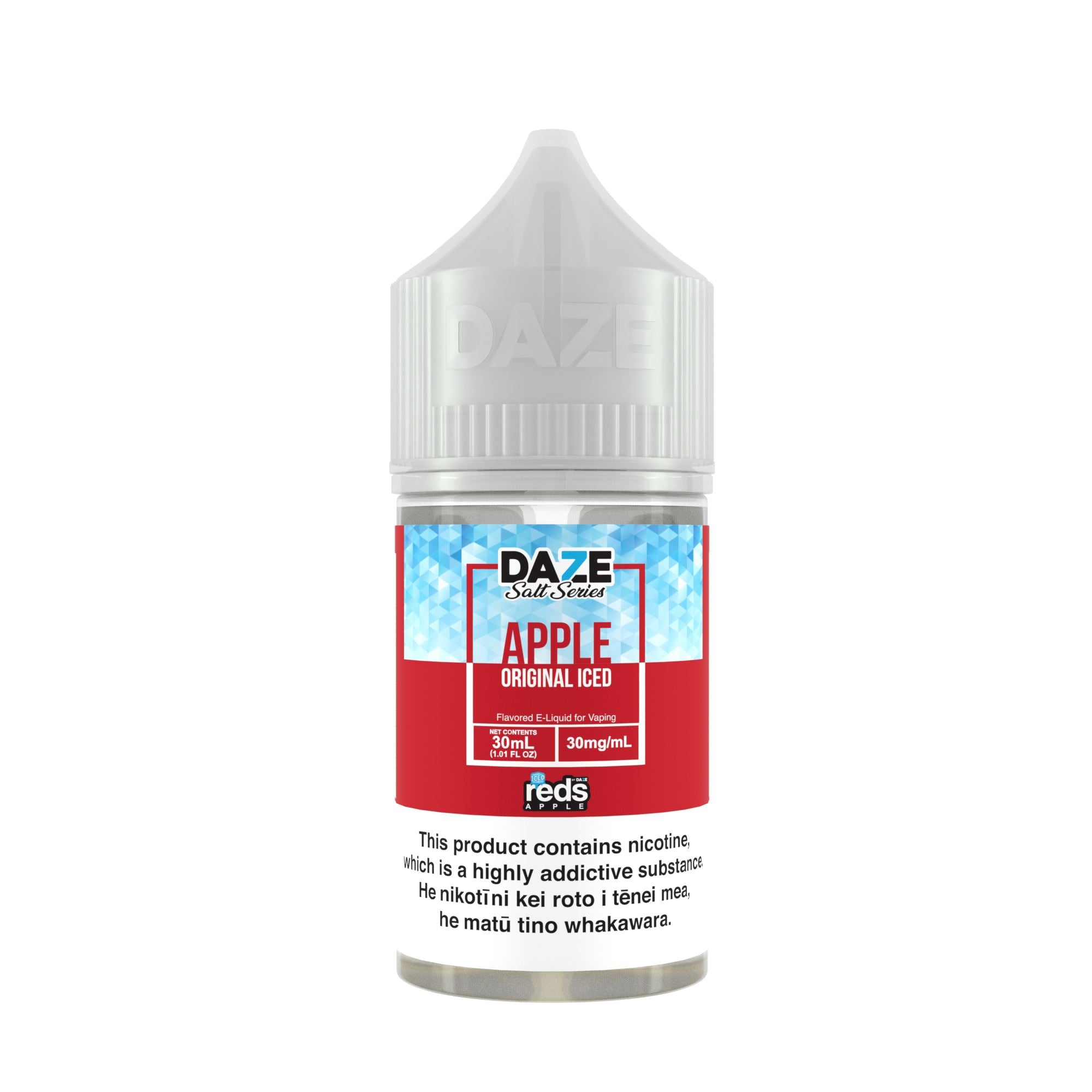 Reds Apple Salts - Reds Apple ICED - Vapoureyes