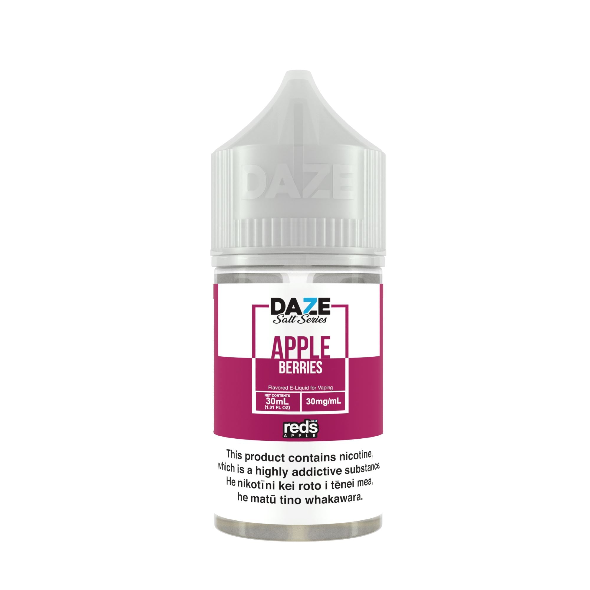 Reds Apple Salts - Reds Berries - Vapoureyes