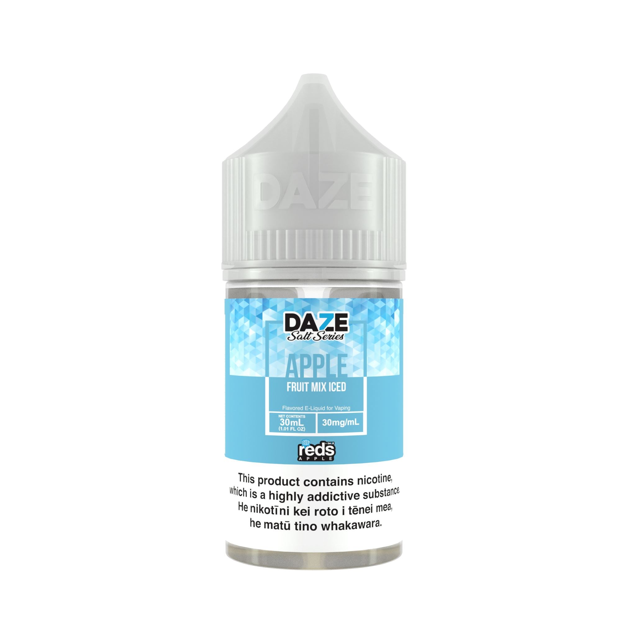 Reds Apple Salts - Reds Fruit Mix ICED - Vapoureyes