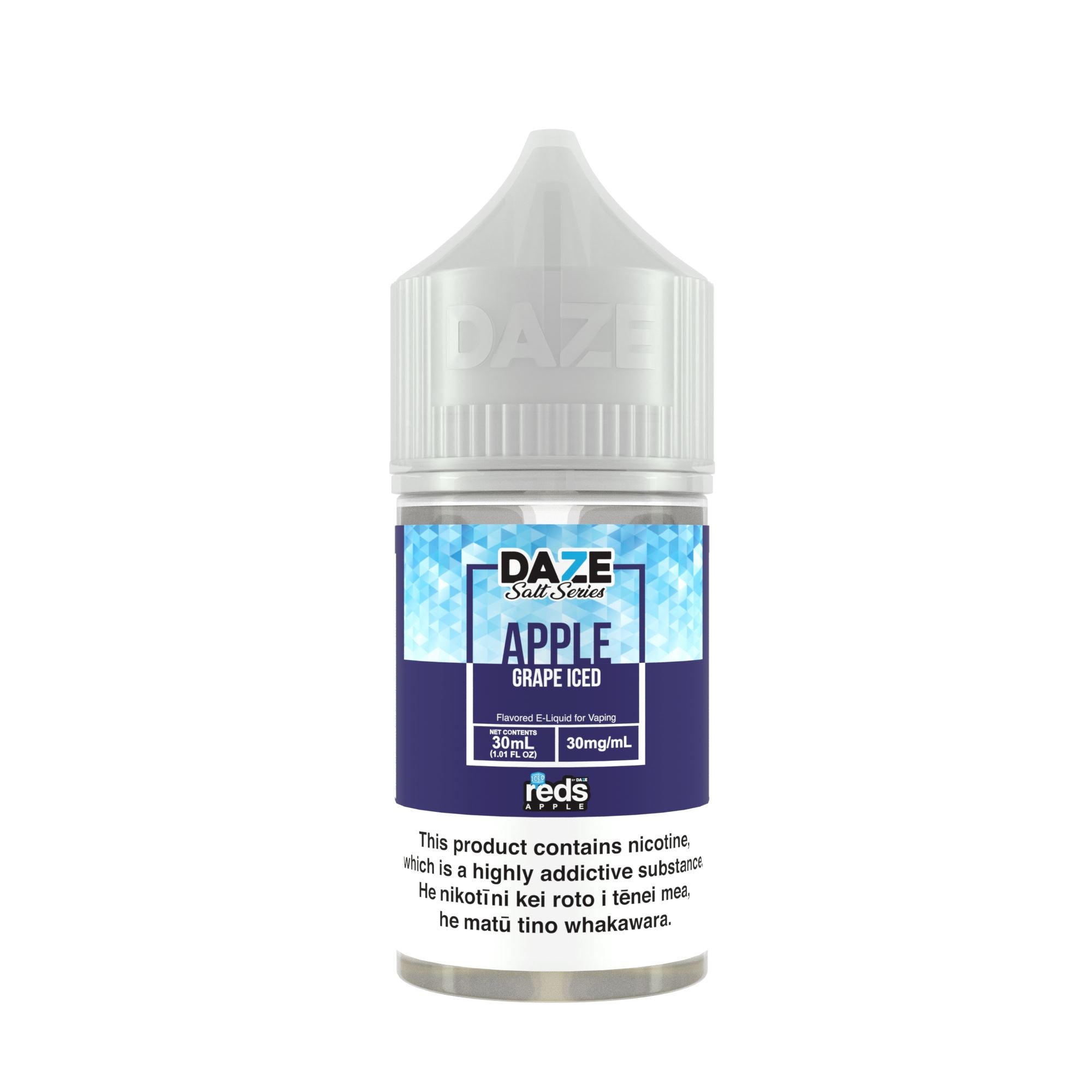 Reds Apple Salts - Reds Grape ICED - Vapoureyes