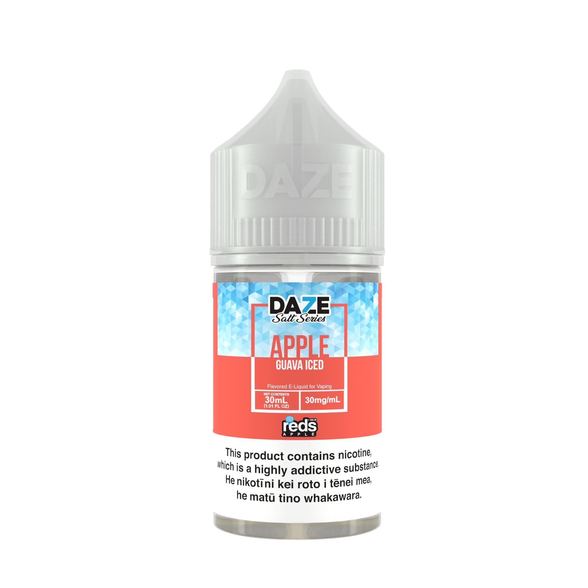 Reds Apple Salts - Reds Guava ICED - Vapoureyes