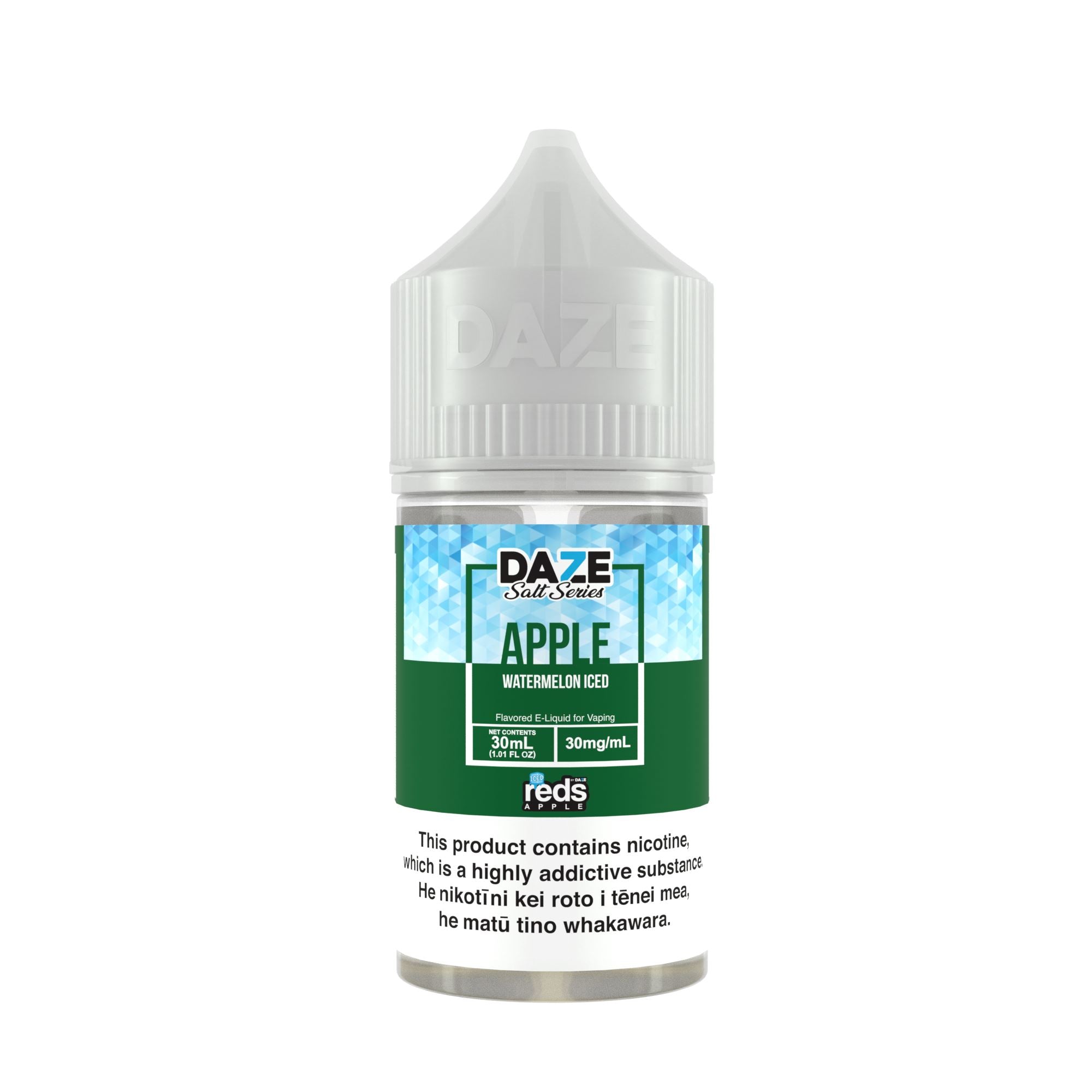 Reds Apple Salts - Reds Watermelon ICED - Vapoureyes