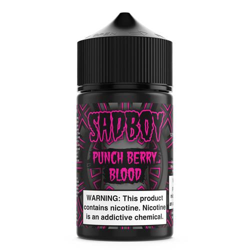 Sadboy Bloodline - Punch Berry Blood - Vapoureyes