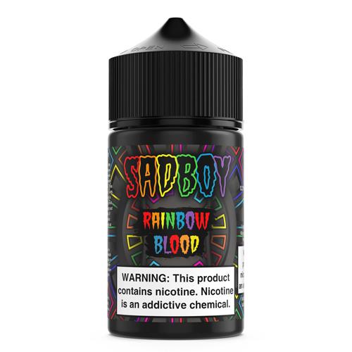 Sadboy Bloodline - Rainbow Blood (aka Orphan Blood) - Vapoureyes