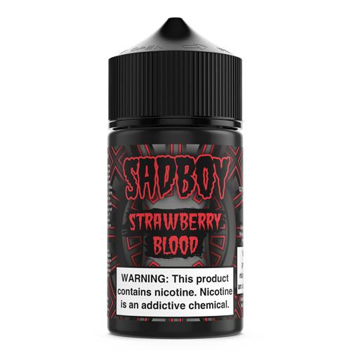 Sadboy Bloodline - Strawberry Blood - Vapoureyes
