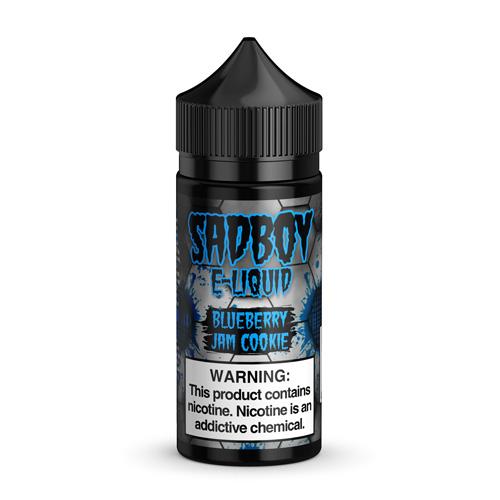 Sadboy - Blueberry Jam Cookie - Vapoureyes