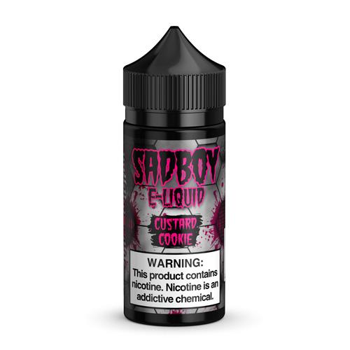 Sadboy - Custard Cookie - Vapoureyes