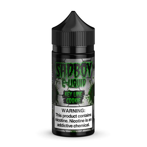 Sadboy - Key Lime Cookie - Vapoureyes