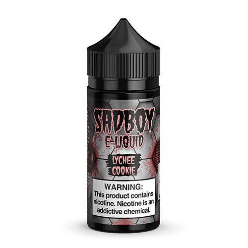 Sadboy - Lychee Cookie - Vapoureyes