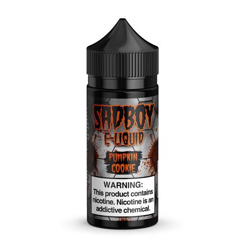 Sadboy - Pumpkin Cookie - Vapoureyes