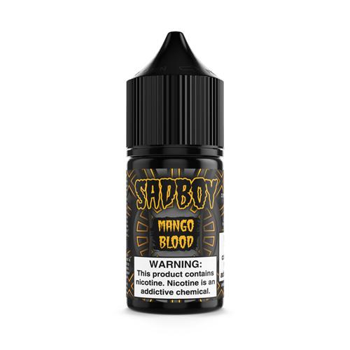 Sadboy Salts - Mango Blood - Vapoureyes