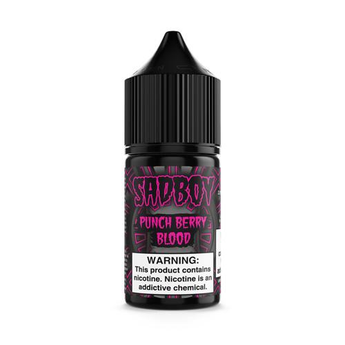 Sadboy Salts - Punch Berry Blood - Vapoureyes