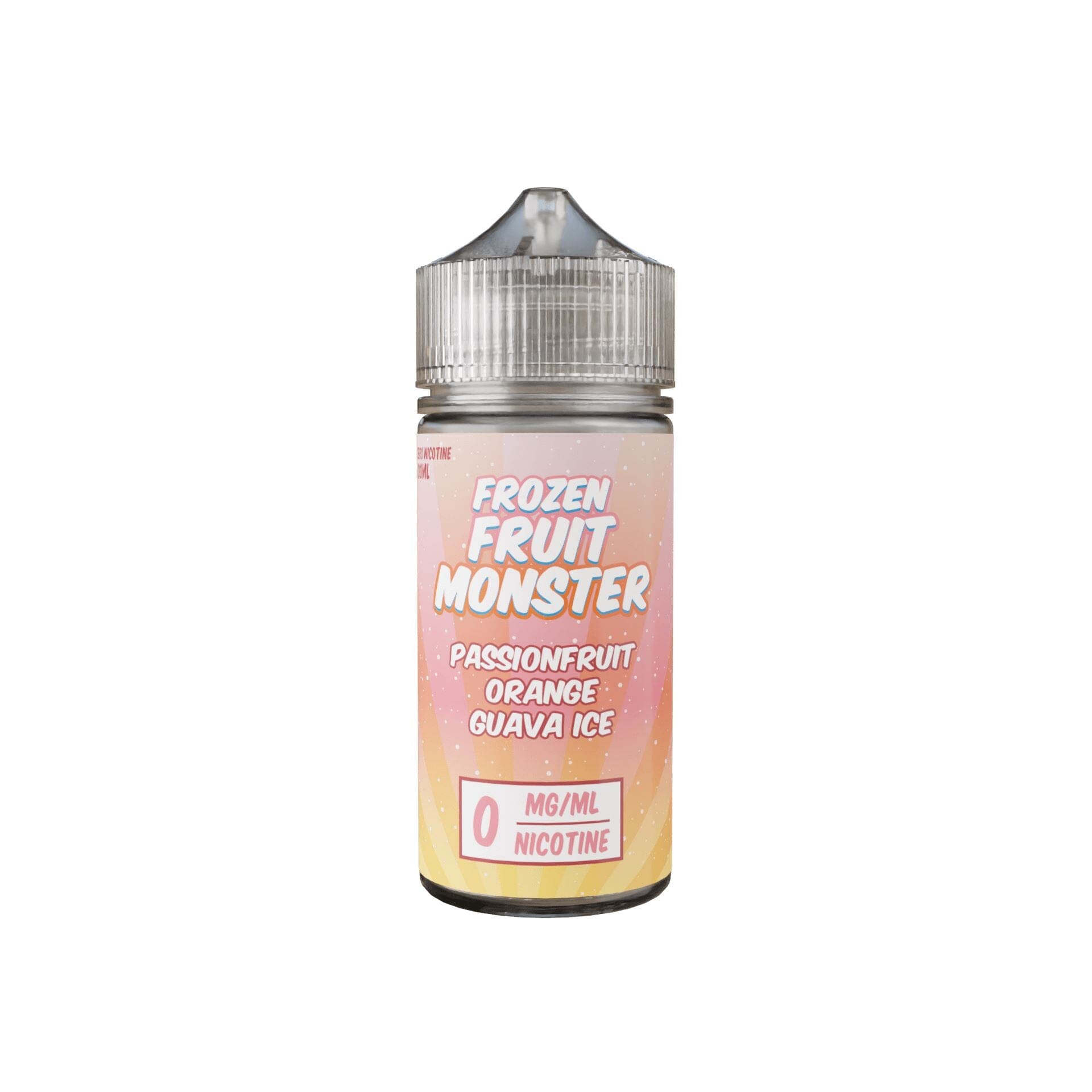 SALE Frozen Fruit Monster - Passionfruit Orange Guava Ice - Vapoureyes
