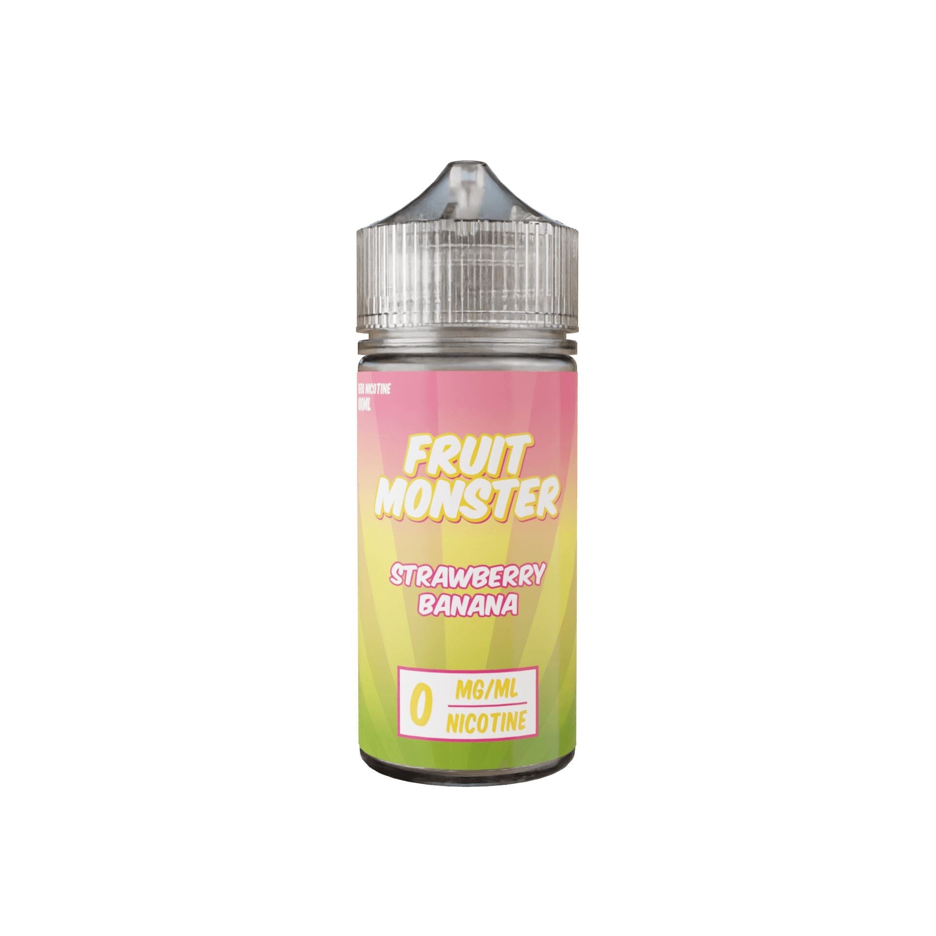SALE Fruit Monster - Strawberry Banana - Vapoureyes