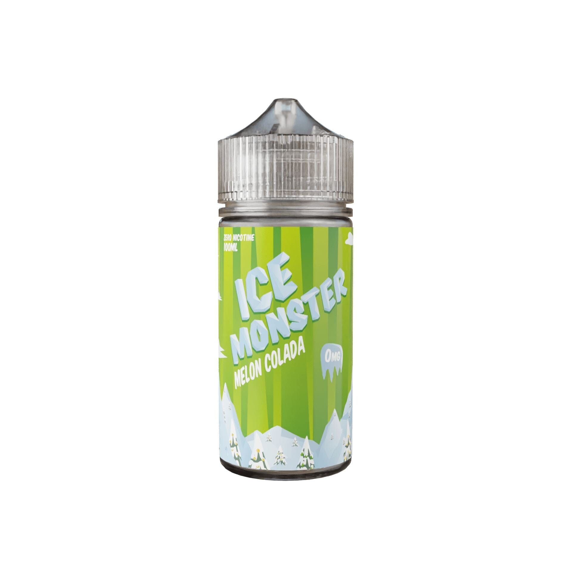 SALE Ice Monster - Melon Colada - Vapoureyes