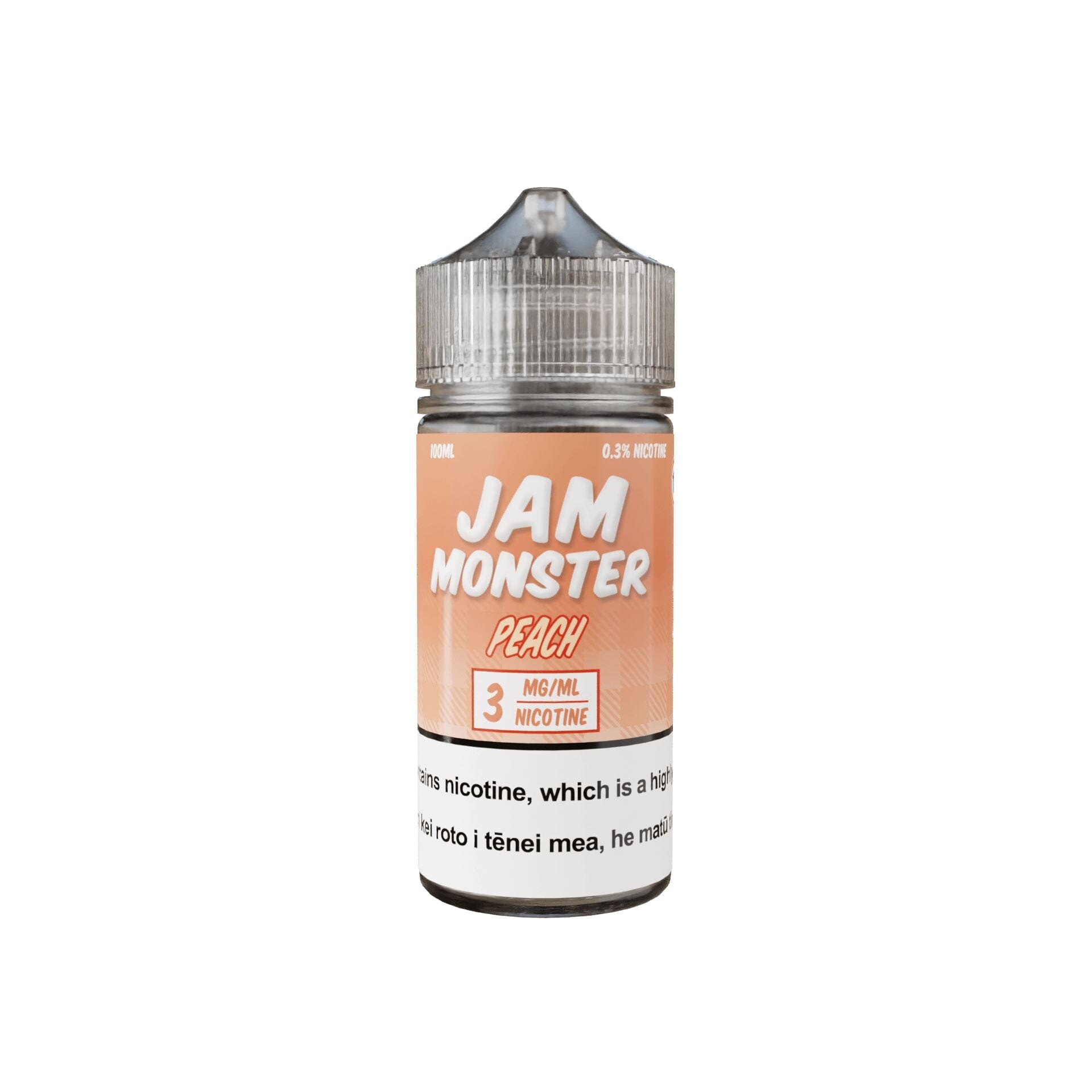 SALE Jam Monster - Peach - Vapoureyes
