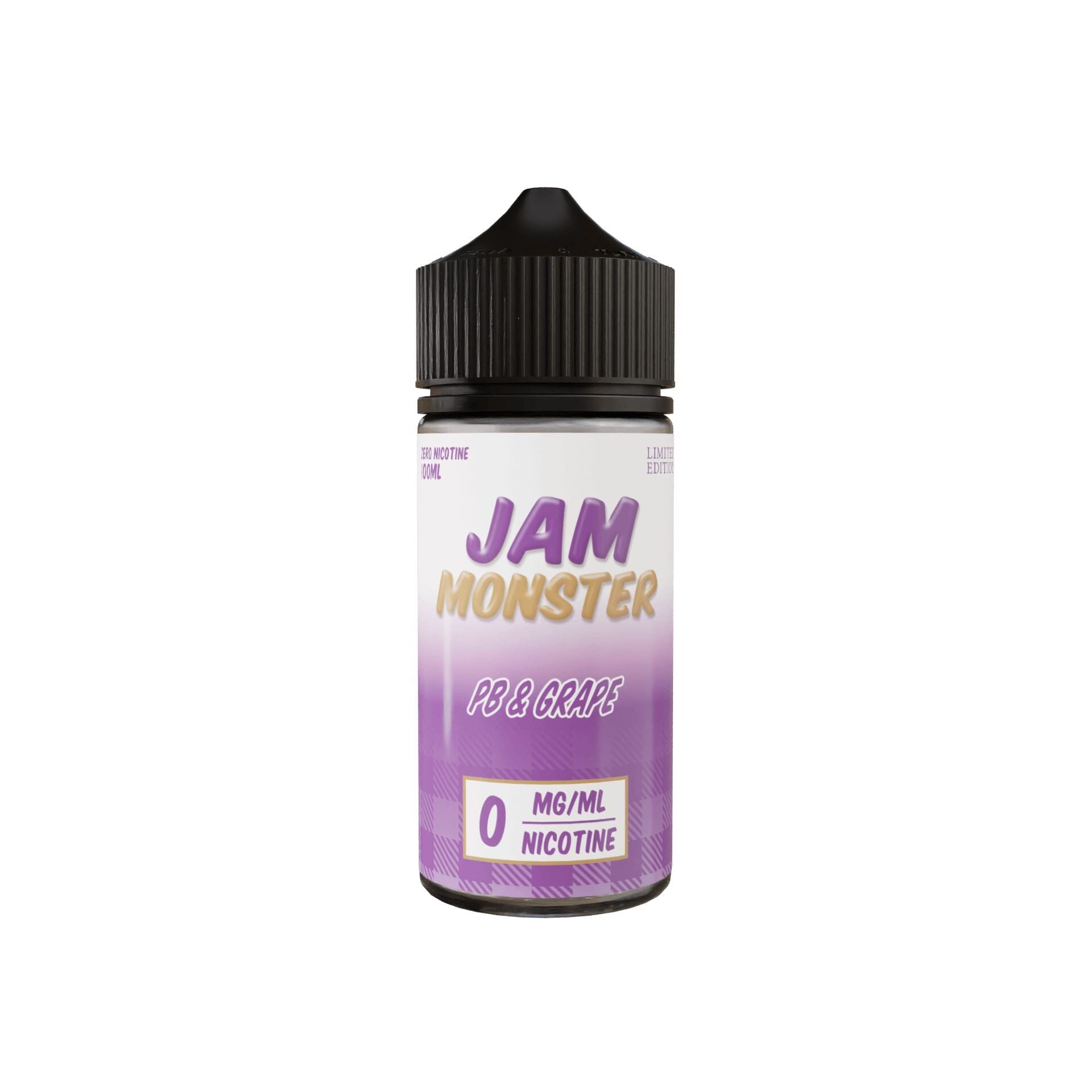 SALE PB & Jam Monster - Grape - Vapoureyes