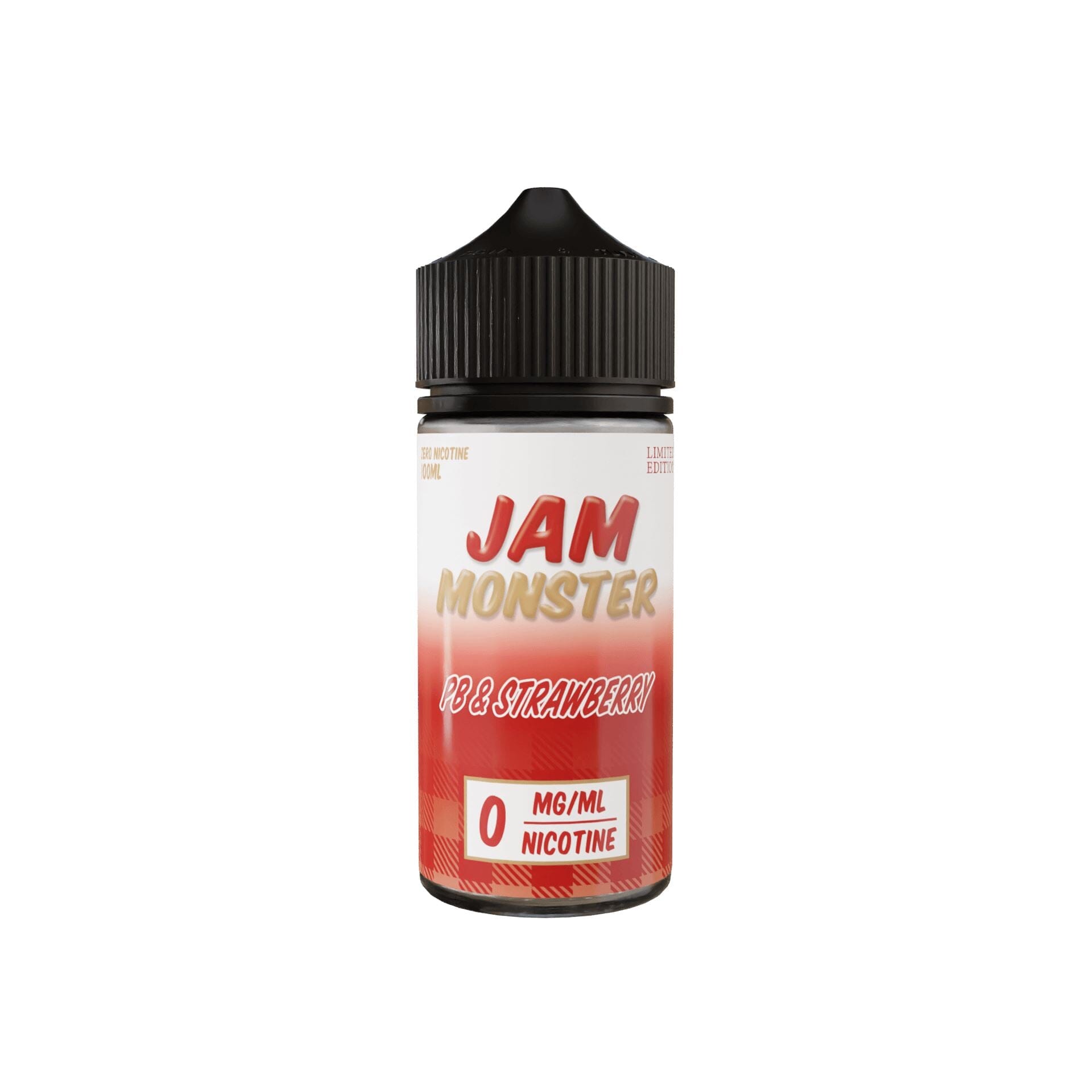 SALE PB & Jam Monster - Strawberry - Vapoureyes