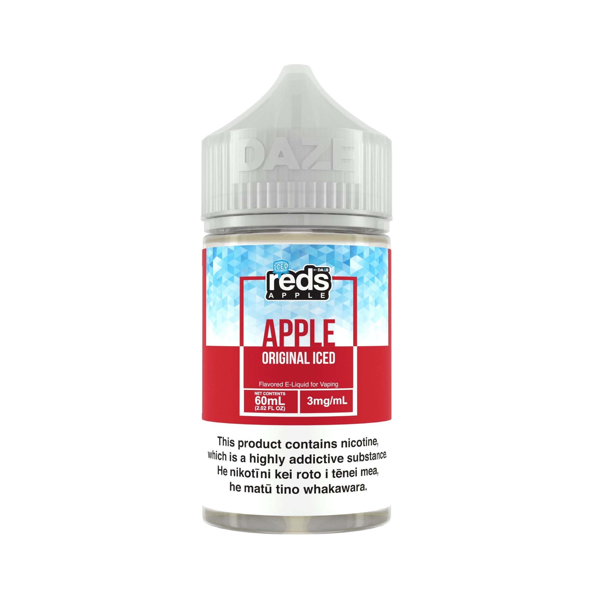 SALE Reds Apple - Reds Apple Iced - Vapoureyes