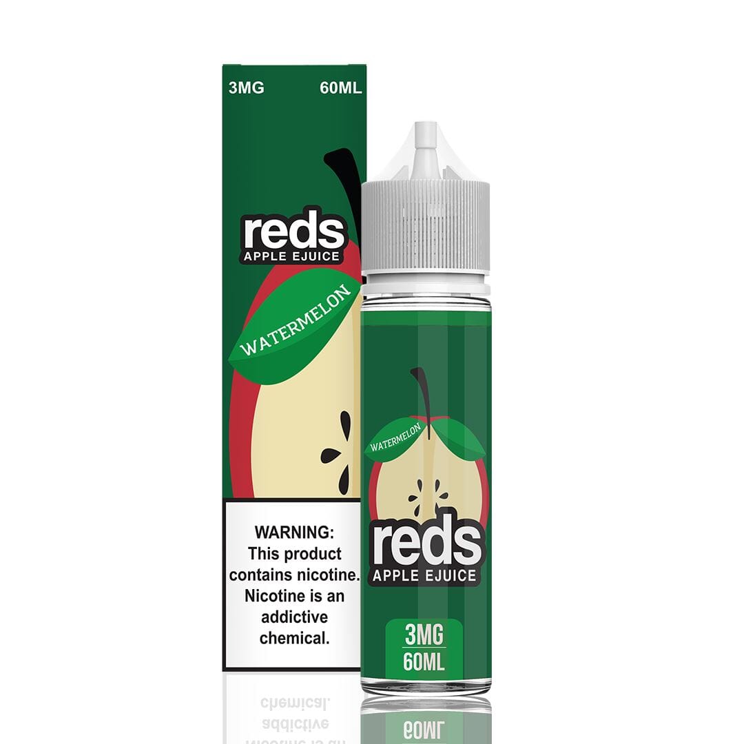 SALE Reds Apple - Reds Watermelon - Vapoureyes