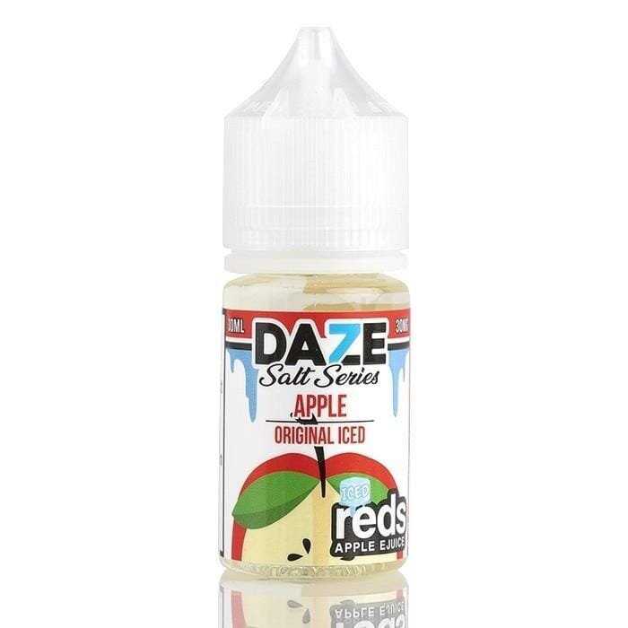 SALE Reds Apple Salts - Reds Apple ICED - Vapoureyes