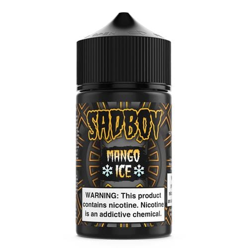 SALE Sadboy - Mango Ice - Vapoureyes