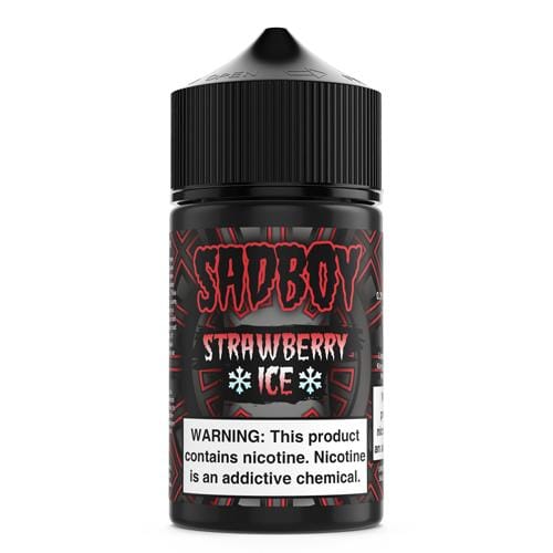 SALE Sadboy - Strawberry Ice - Vapoureyes