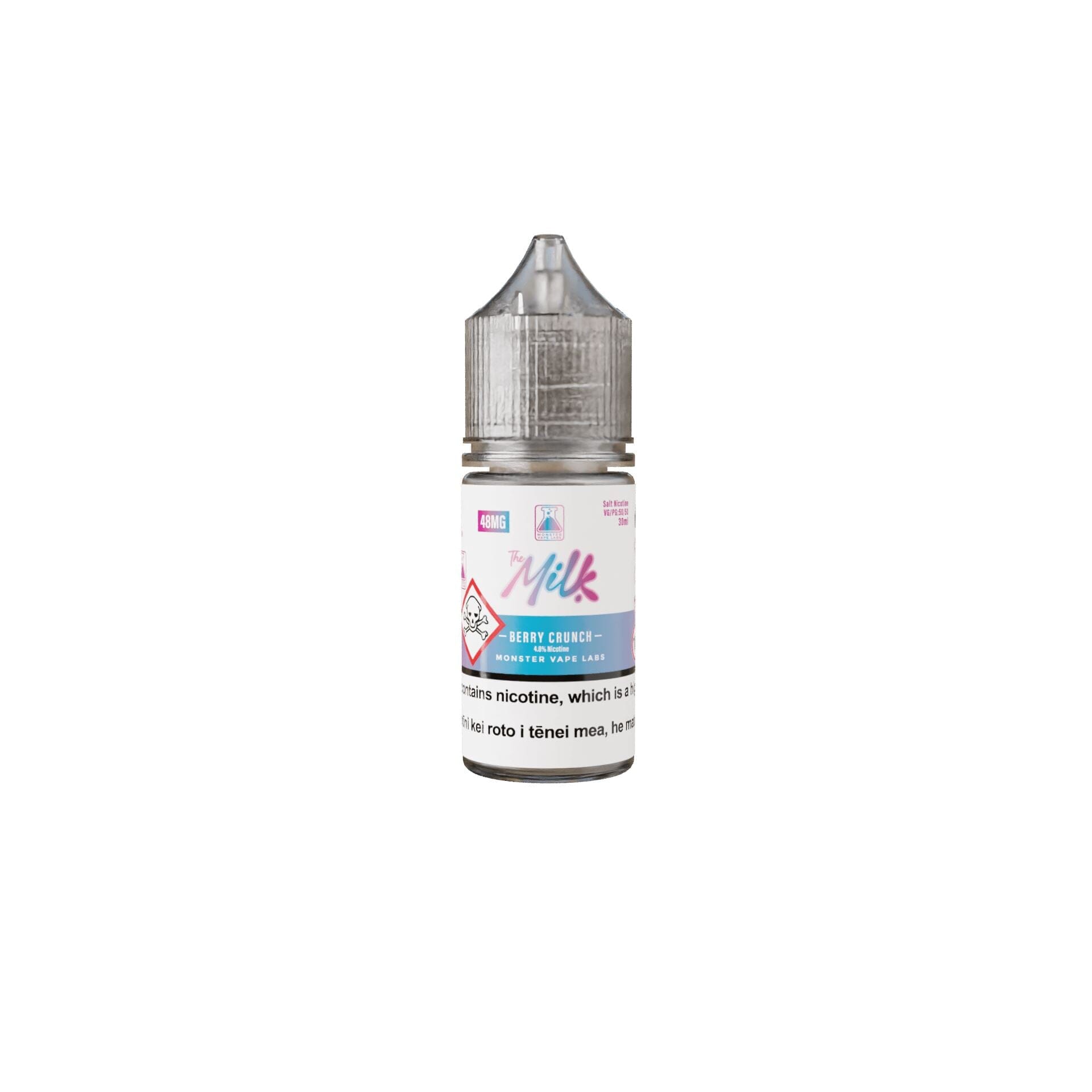 SALE The Milk Salt - Berry Crunch - Vapoureyes