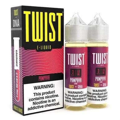 SALE Twist E-Liquids - Pampaya - Vapoureyes
