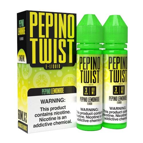 SALE Twist E-Liquids - Pepino Lemonade - Vapoureyes