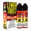 SALE Twist E-Liquids - Strawberry Crush Lemonade (Crimson No.1) - Vapoureyes