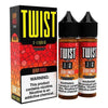 SALE Twist E-Liquids - Strawberry Honey Graham (Berry Amber) - Vapoureyes