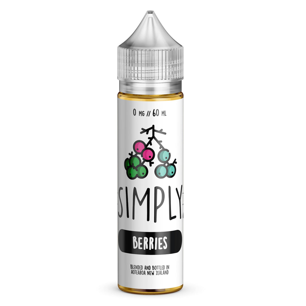 Simply Berries - Vapoureyes NZ