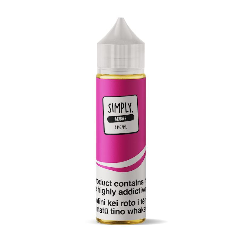 Simply Berries - Vapoureyes NZ