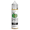 Simply Lime - Vapoureyes