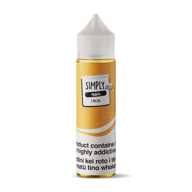 Simply On Ice - Mango - Vapoureyes NZ
