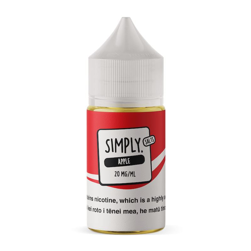 Simply Salts Vapoureyes NZ Simply Salts Vapoureyes NZ