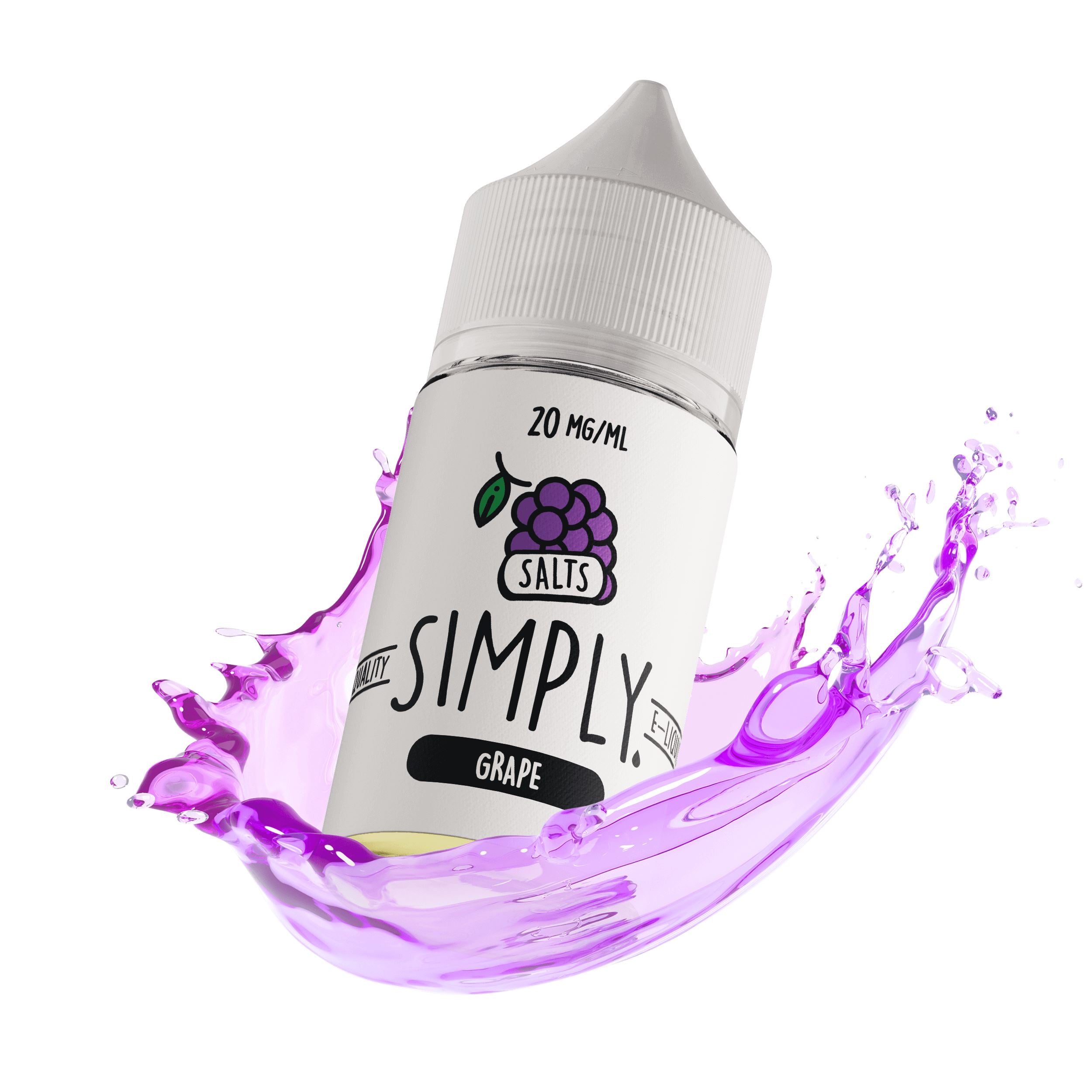 Simply Salts Vapoureyes NZ Simply Salts Vapoureyes NZ