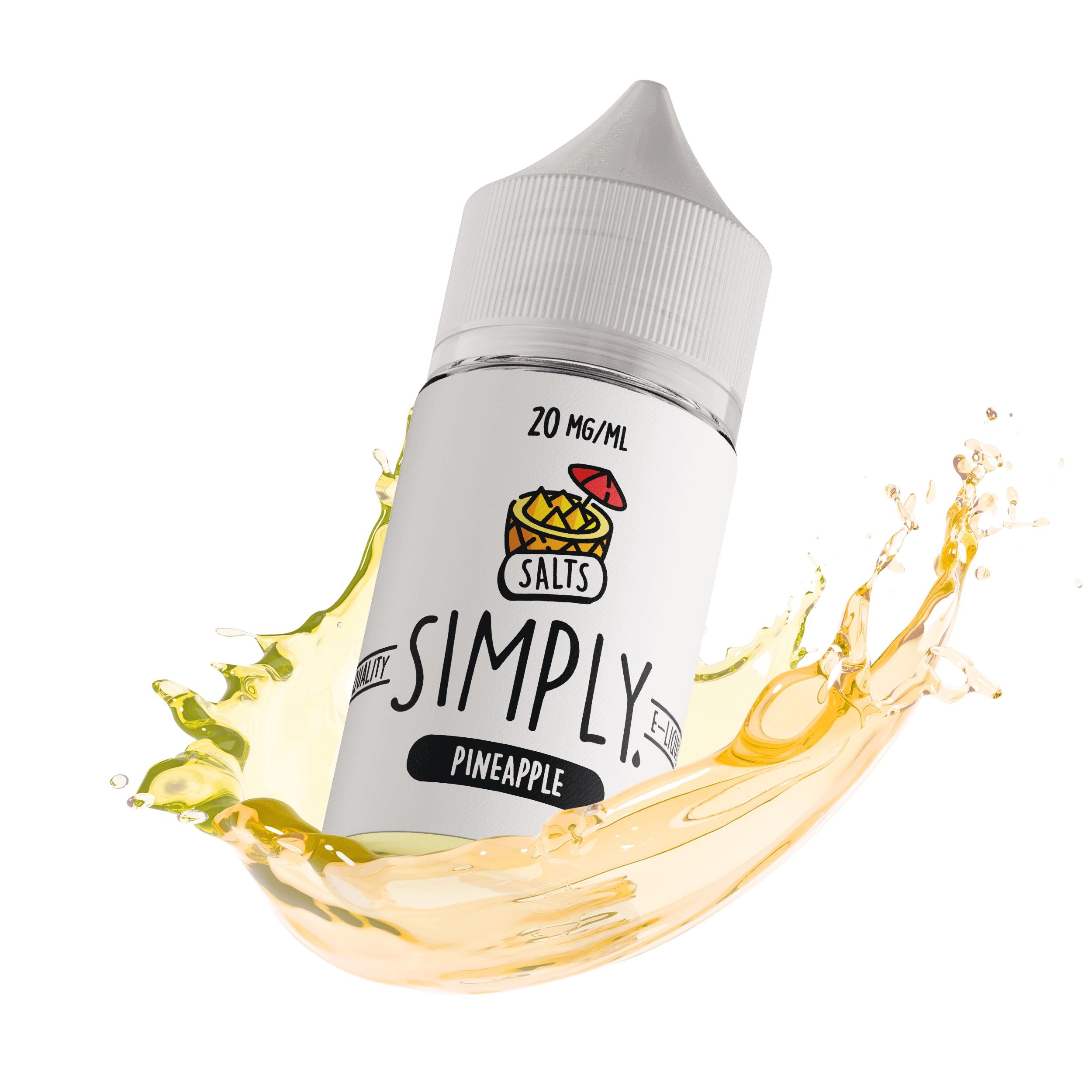 Simply Salts Vapoureyes NZ Simply Salts Vapoureyes NZ