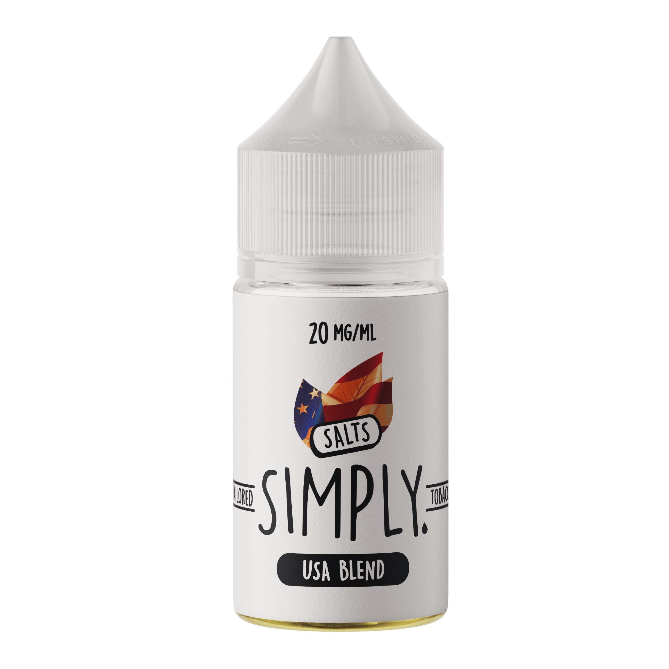 Simply Tobacco Salts - Tobacco Vapoureyes NZ Simply Tobacco Salts - Tobacco Vapoureyes NZ