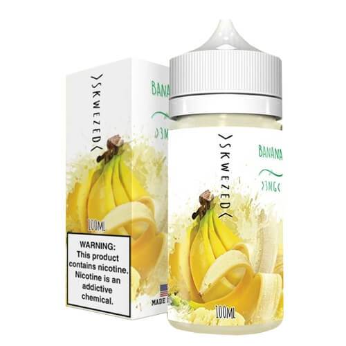 Skwezed - Banana - Vapoureyes