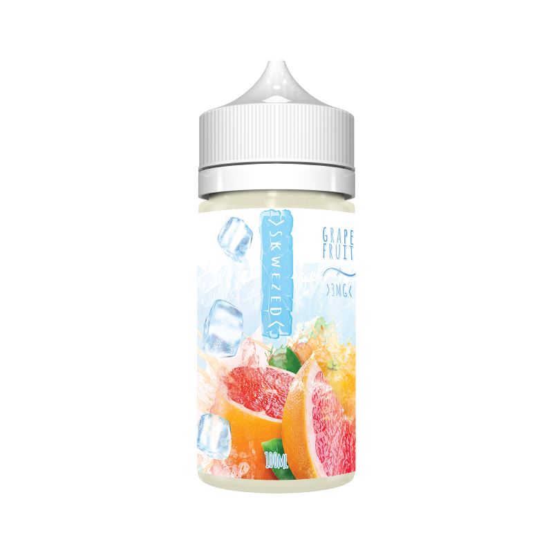 Skwezed - Grapefruit ICE - Vapoureyes