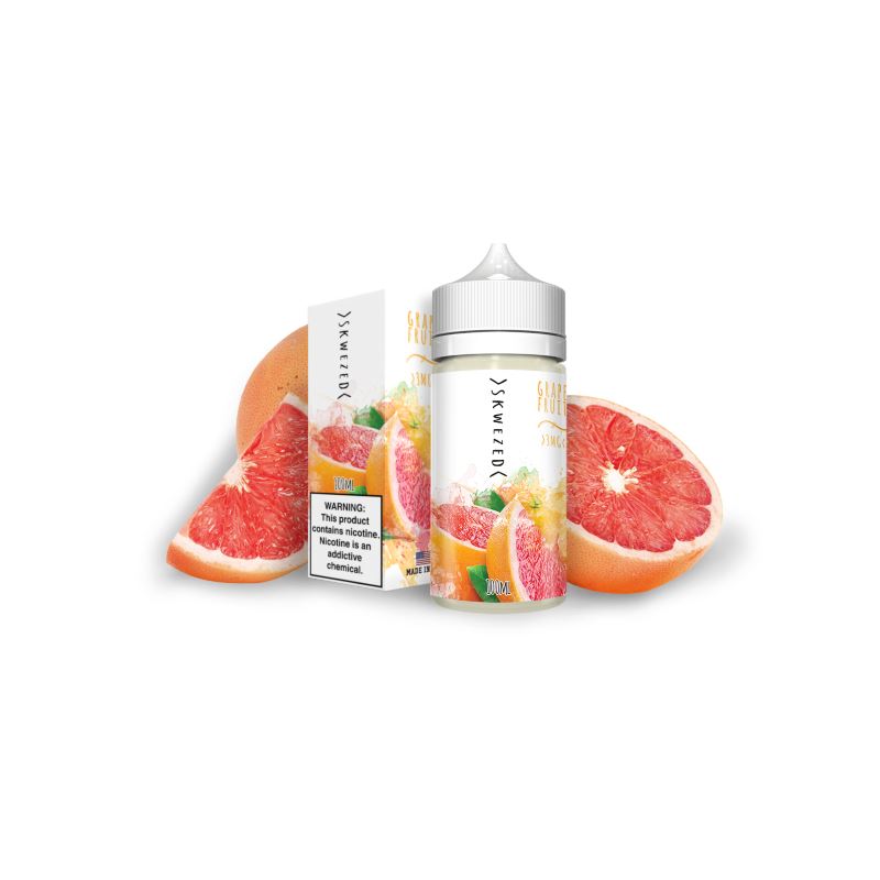 Skwezed - Grapefruit - Vapoureyes