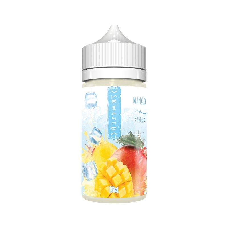 Skwezed - Mango ICE - Vapoureyes