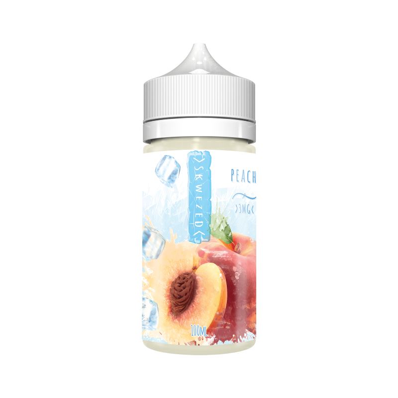 Skwezed - Peach ICE - Vapoureyes