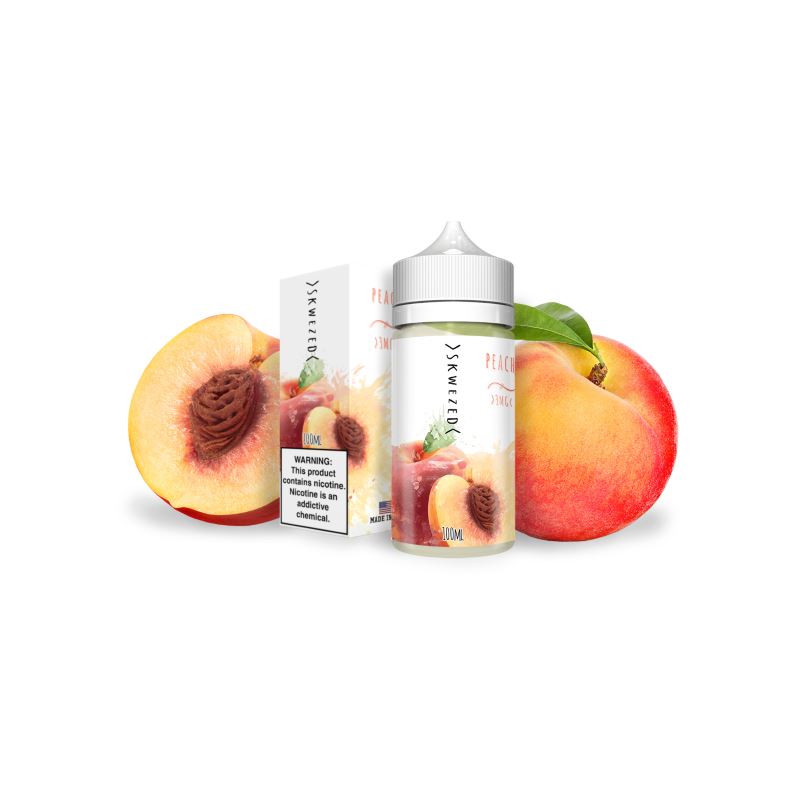 Skwezed - Peach - Vapoureyes